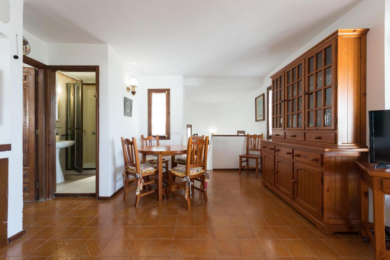 2Br Beach House - Solarium & Shower Terrace - 13 Puerto del Carmen  Exterior foto