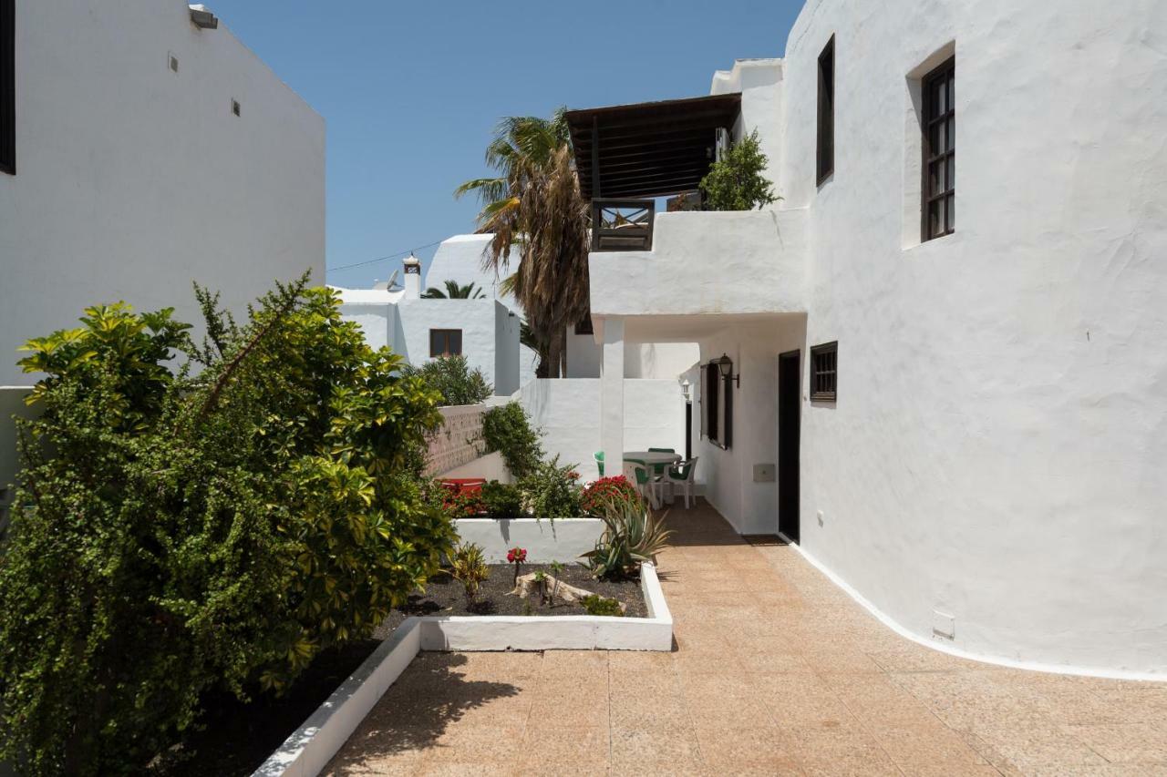 2Br Beach House - Solarium & Shower Terrace - 13 Puerto del Carmen  Exterior foto