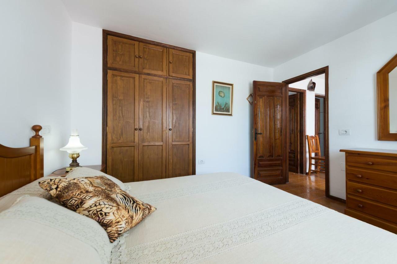 2Br Beach House - Solarium & Shower Terrace - 13 Puerto del Carmen  Exterior foto
