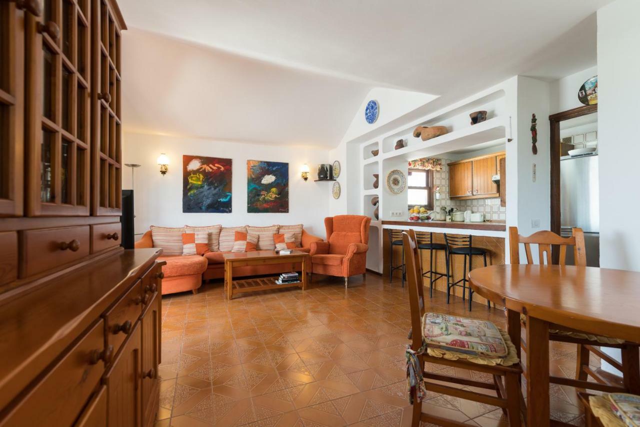 2Br Beach House - Solarium & Shower Terrace - 13 Puerto del Carmen  Exterior foto