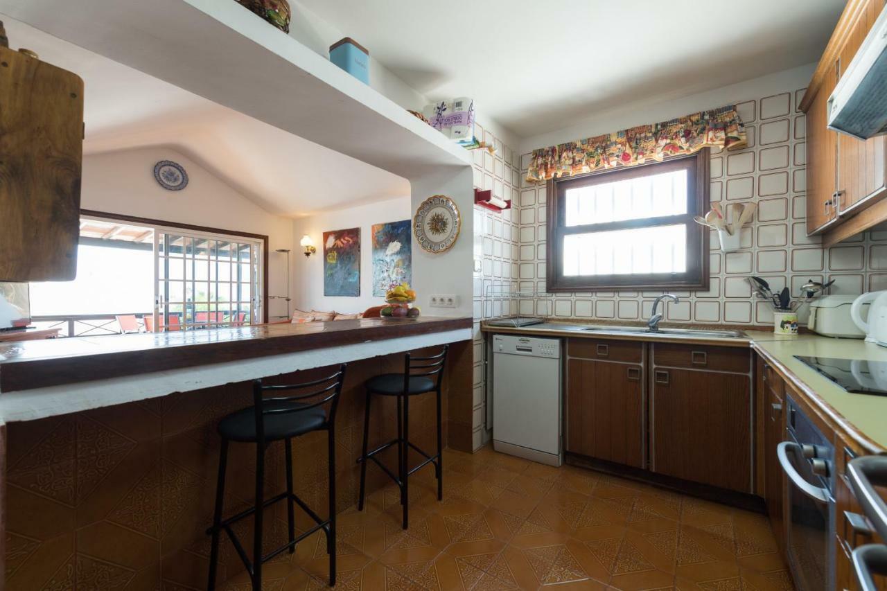 2Br Beach House - Solarium & Shower Terrace - 13 Puerto del Carmen  Exterior foto